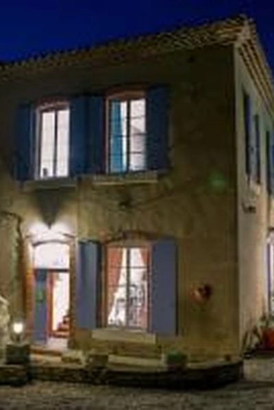 Le relais de l'Alaric in Moux