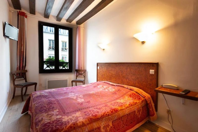 Résidence de Bourgogne, à Paris