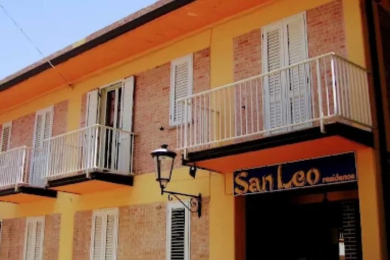 Residence San leo, a Briatico