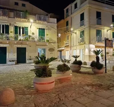 Residence San leo, a Briatico
