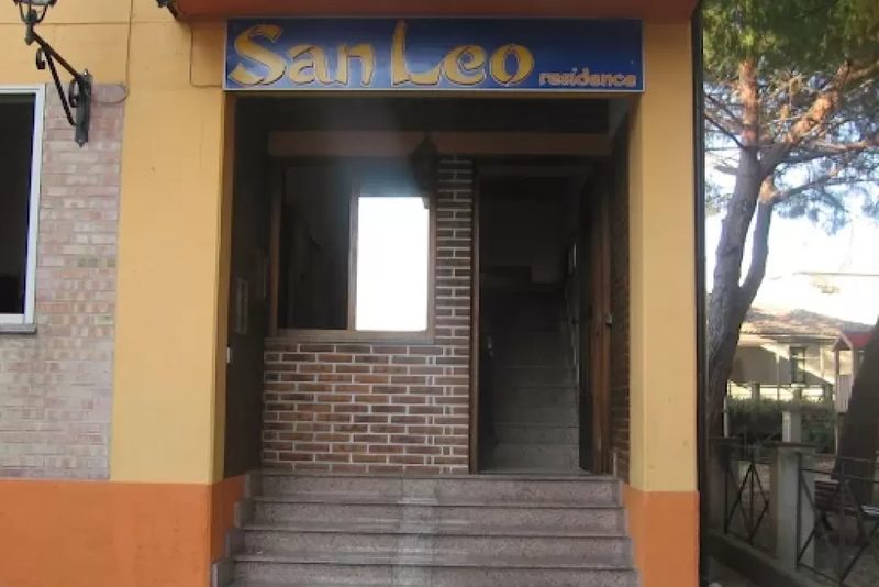 Residence San leo, a Briatico