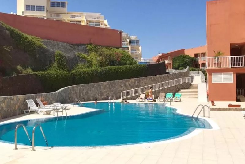Residencial Playa Paraiso, en Costa Calma