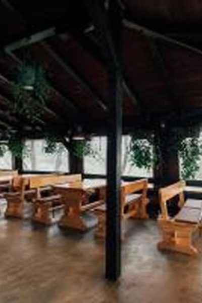 Restoran Savić in Budačka Rijeka