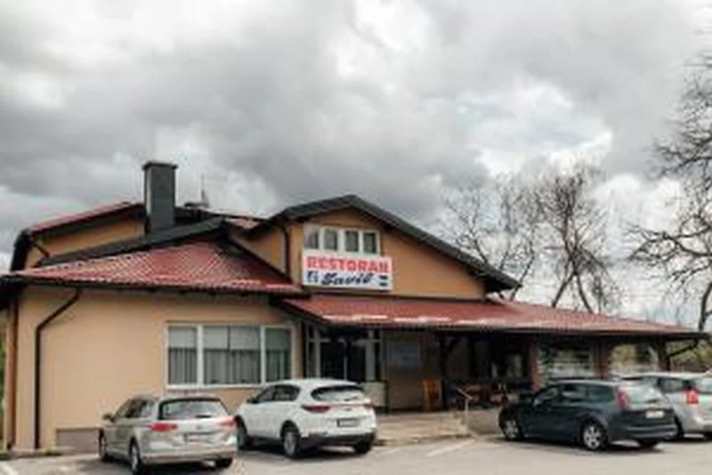 Restoran Savić in Budačka Rijeka