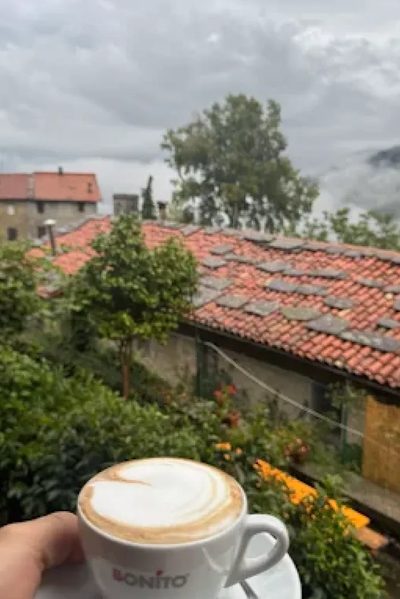 Rifugio La Mestà in Trassilico