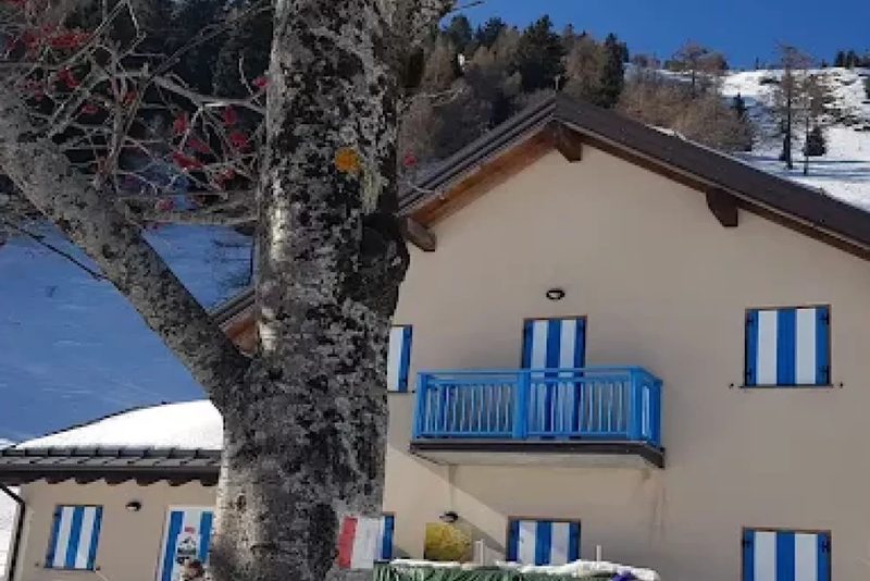 Rifugio Malga Masi, a Novaledo