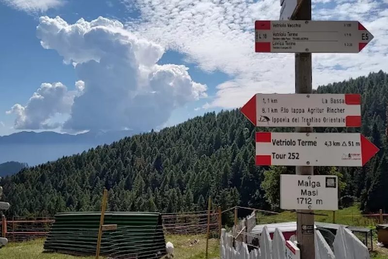 Rifugio Malga Masi in Novaledo