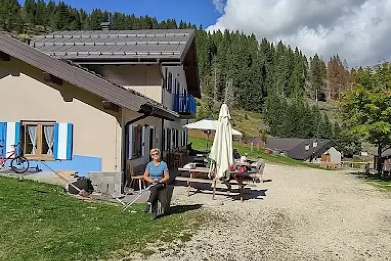 Rifugio Malga Masi in Novaledo