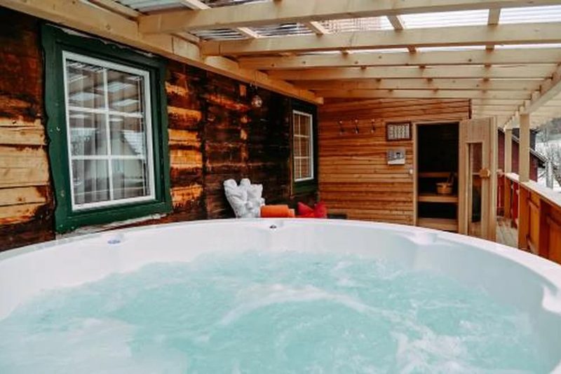 Rösslgut Bed & Breakfast in Zederhaus