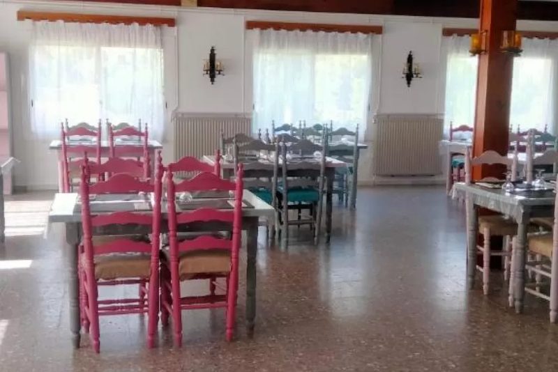 Rural Sant Llop, en Tordera - Barcelona