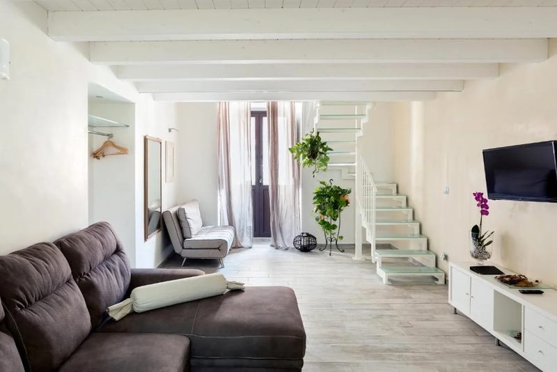Scuto Home Apartments, a Catania