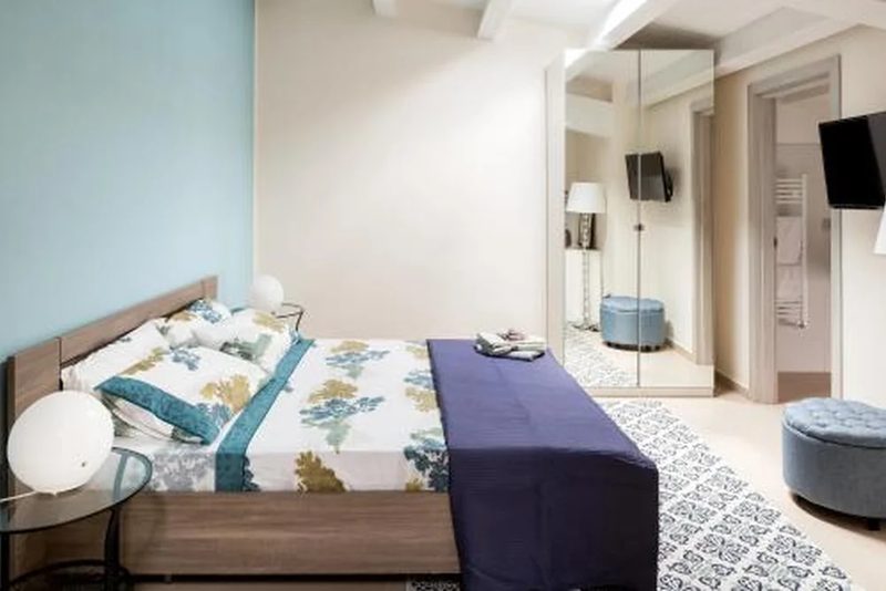 Scuto Home Apartments in Catania