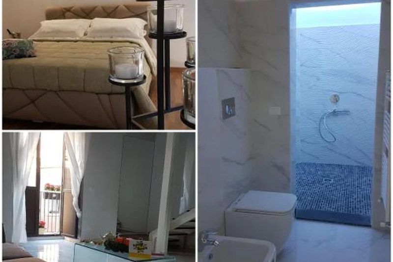 Scuto Home Apartments in Catania