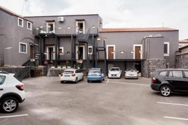 Scuto Home Apartments in Catania