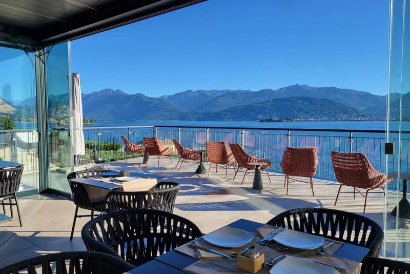 Sempione Boutique Hotel in Stresa