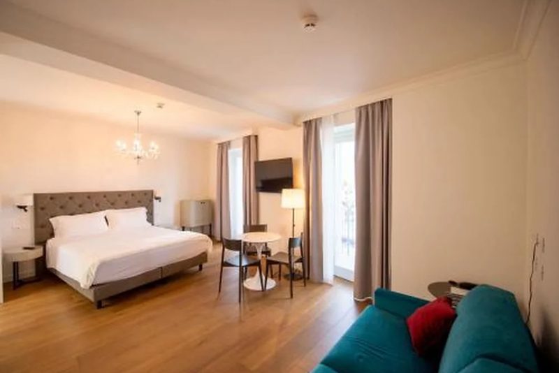 Sempione Boutique Hotel in Stresa