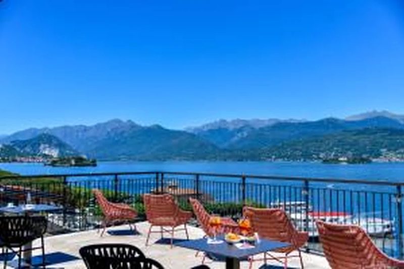 Sempione Boutique Hotel in Stresa
