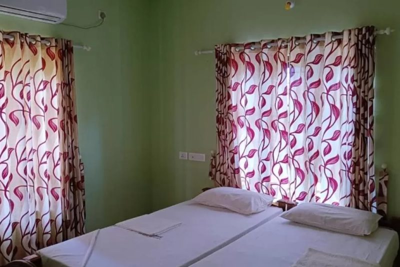 Sevenstar Residency in Varkala