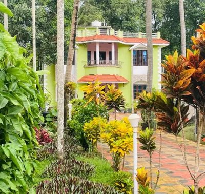 Sevenstar Residency in Varkala