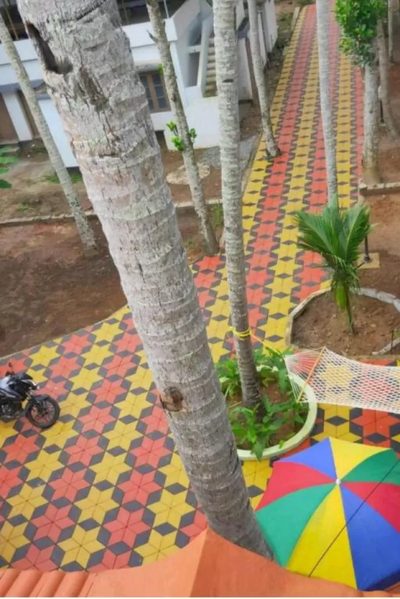 Sevenstar Residency in Varkala