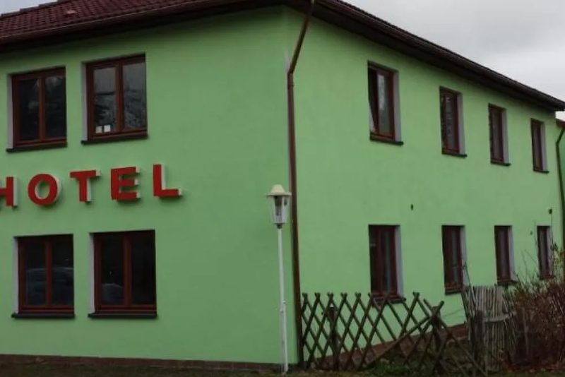 Sharma's Hotel in Ilmenau