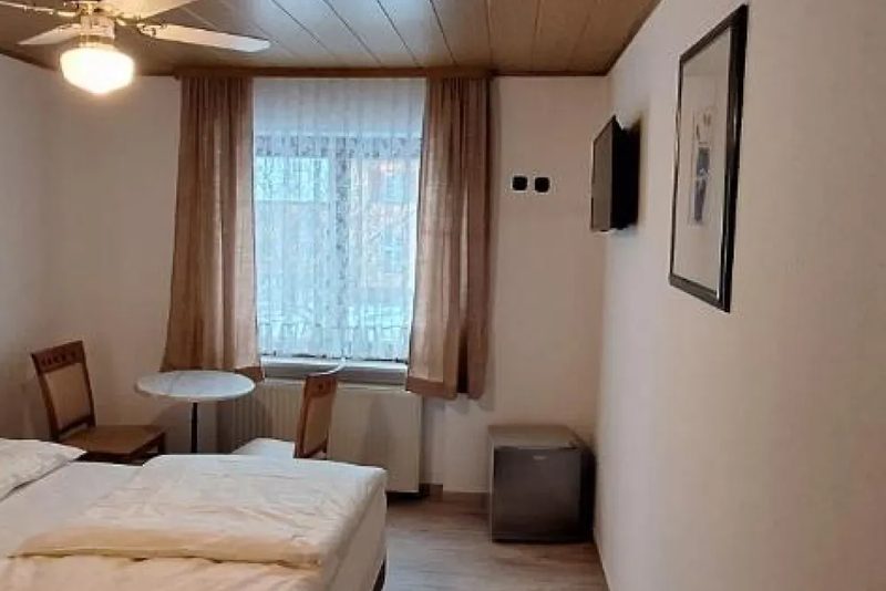 Sharma's Hotel in Ilmenau