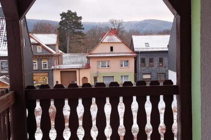 Sharma's Hotel in Ilmenau