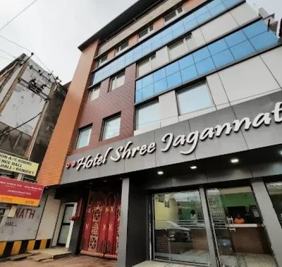 Shri Jagannath Hotel in Cuttack