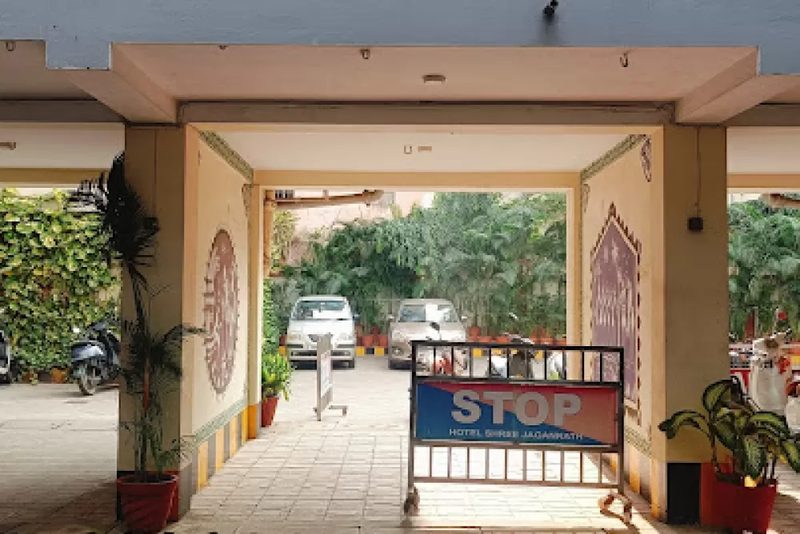 Shri Jagannath Hotel in Cuttack