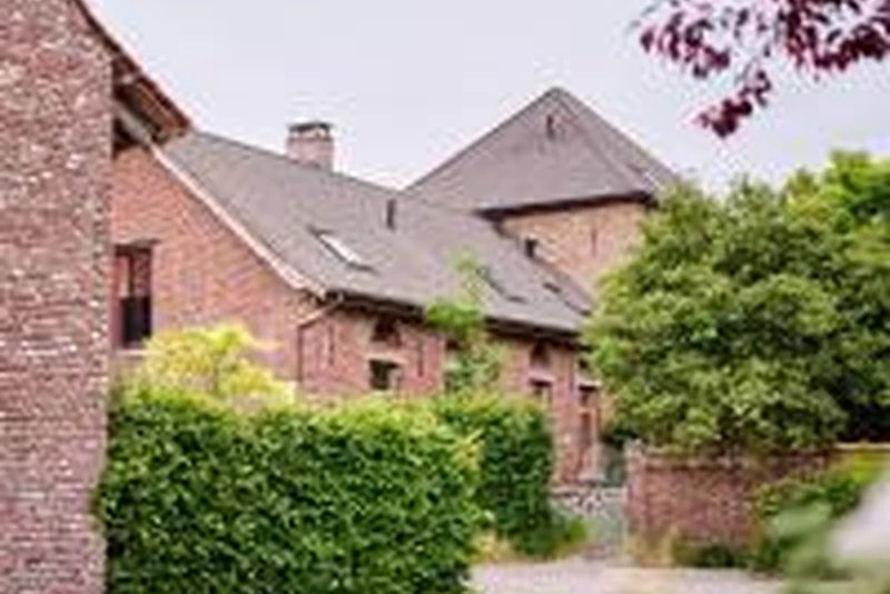 Sint-Jacobshoeve in Oudenaarde