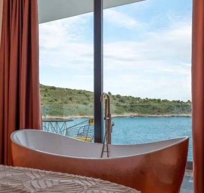 Siro Kerma Private Beach Villa in Sarandë