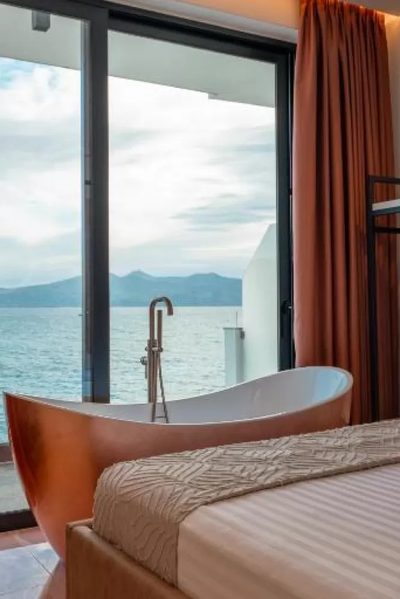 Siro Kerma Private Beach Villa in Sarandë