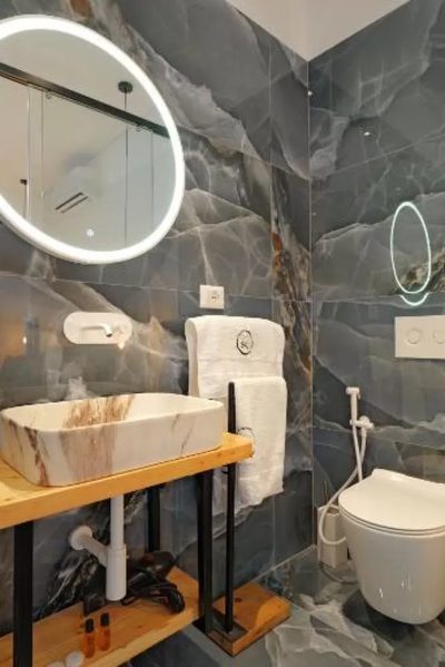Siro Kerma Private Beach Villa in Sarandë