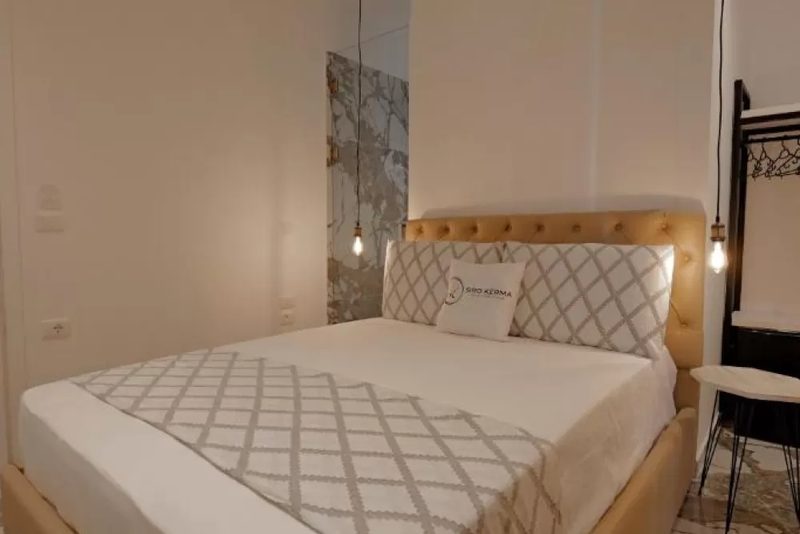 Siro Kerma Private Beach Villa in Sarandë