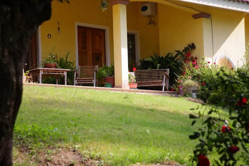 Agriturismo Su Livariu di Teresa Casu, a Siamaggiore