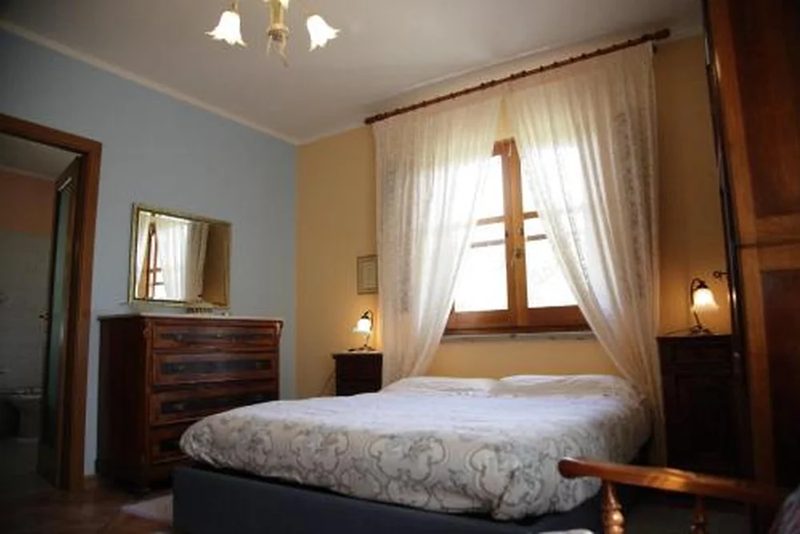 Agriturismo Su Livariu di Teresa Casu, a Siamaggiore