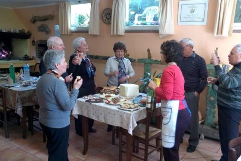 Agriturismo Su Livariu di Teresa Casu, a Siamaggiore