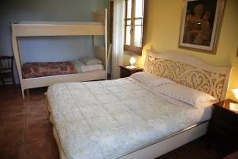 Agriturismo Su Livariu di Teresa Casu, a Siamaggiore