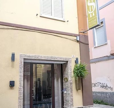 Suisse Hotel, a Caserta