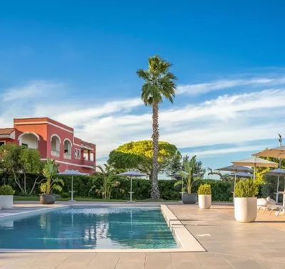Tenuta Cavalieri in Leverano