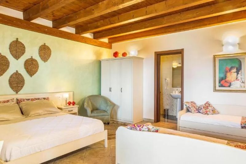 Tenuta Cavalieri in Leverano