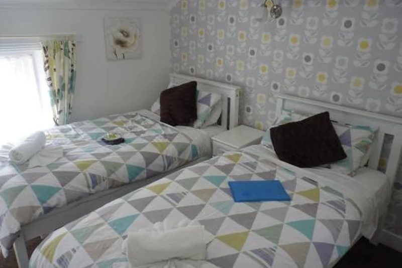 The Berkswell Hotel in Blackpool