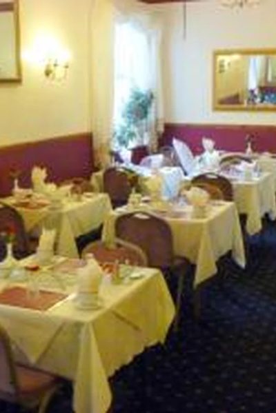 The Berkswell Hotel in Blackpool