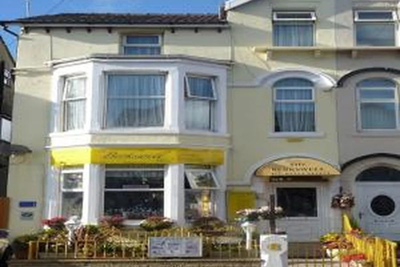 The Berkswell Hotel in Blackpool