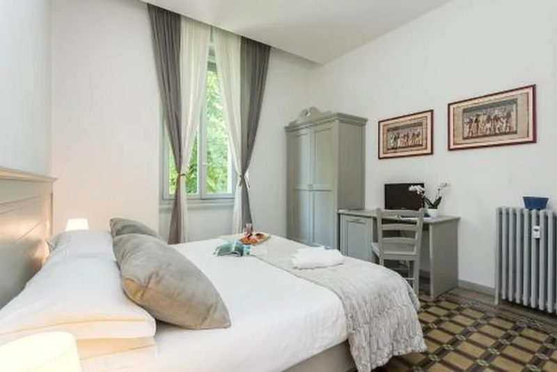 The Leoncio Hotel in Brescia