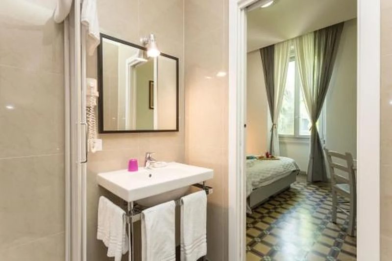 The Leoncio Hotel in Brescia