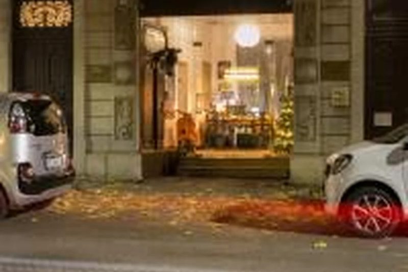 The Leoncio Hotel in Brescia
