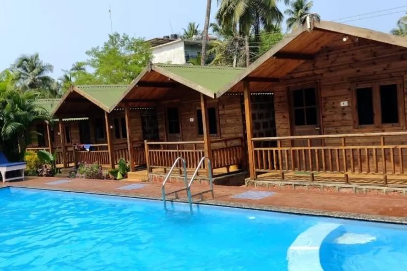 TP Beach Resort in Arambol
