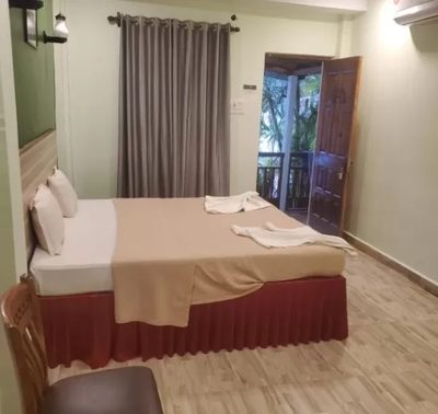 TP Beach Resort in Arambol