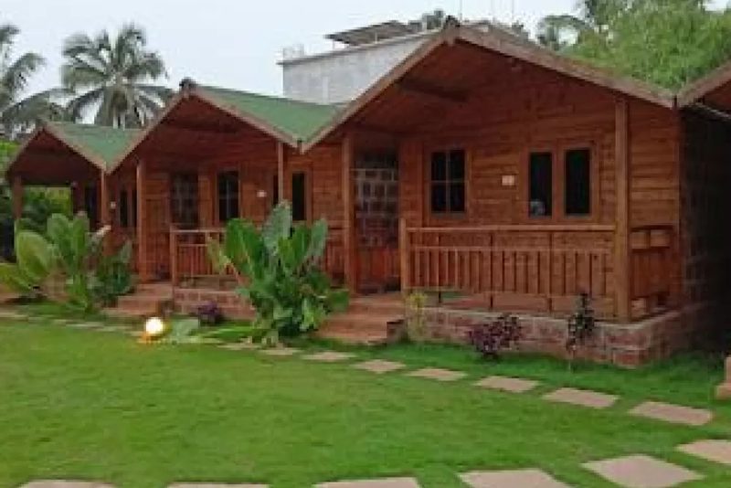 TP Beach Resort in Arambol